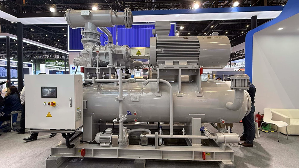 CO₂-koelsystemen veranderen de mondiale koudeketens: wat u moet weten in 2026